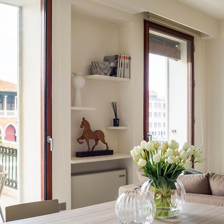 Grand Canal Luxury Apartment With Terrace R&R Venise Extérieur photo