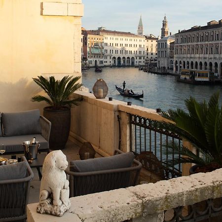 Grand Canal Luxury Apartment With Terrace R&R Venise Extérieur photo