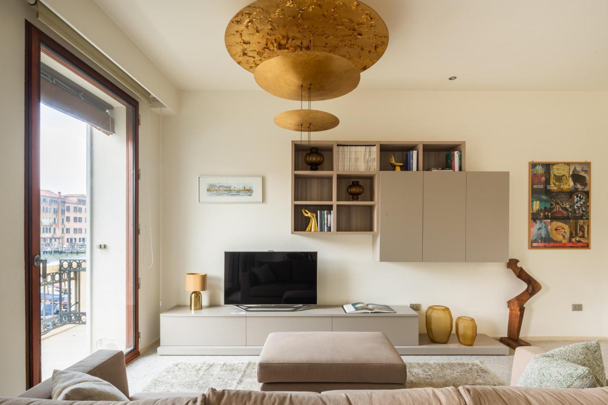 Grand Canal Luxury Apartment With Terrace R&R Venise Extérieur photo