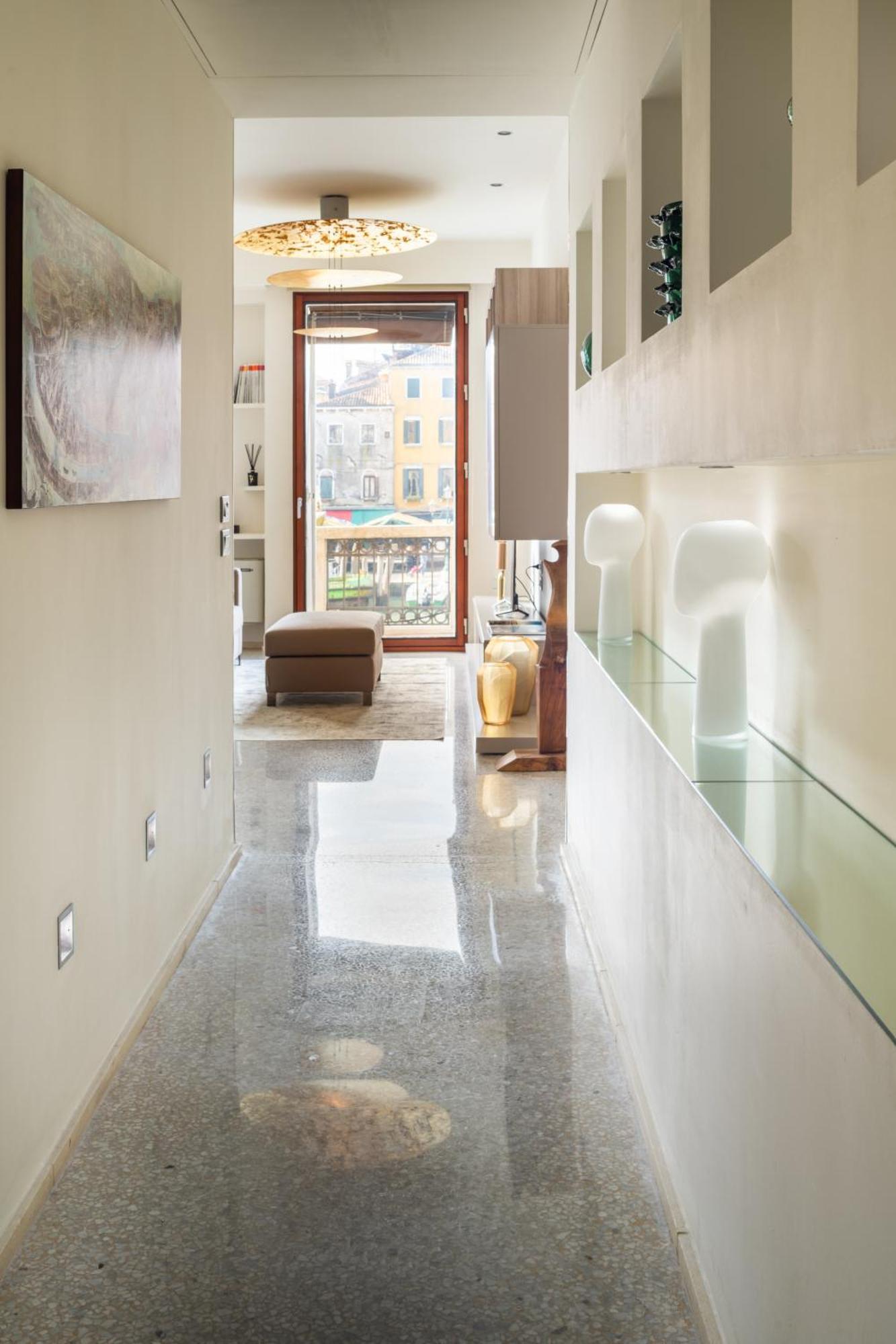 Grand Canal Luxury Apartment With Terrace R&R Venise Extérieur photo