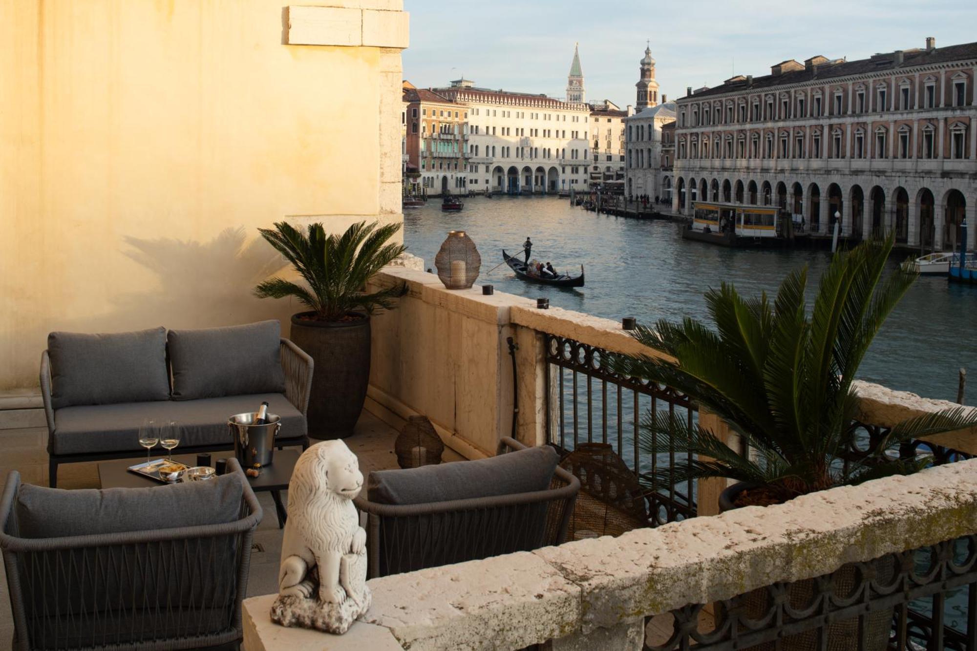 Grand Canal Luxury Apartment With Terrace R&R Venise Extérieur photo