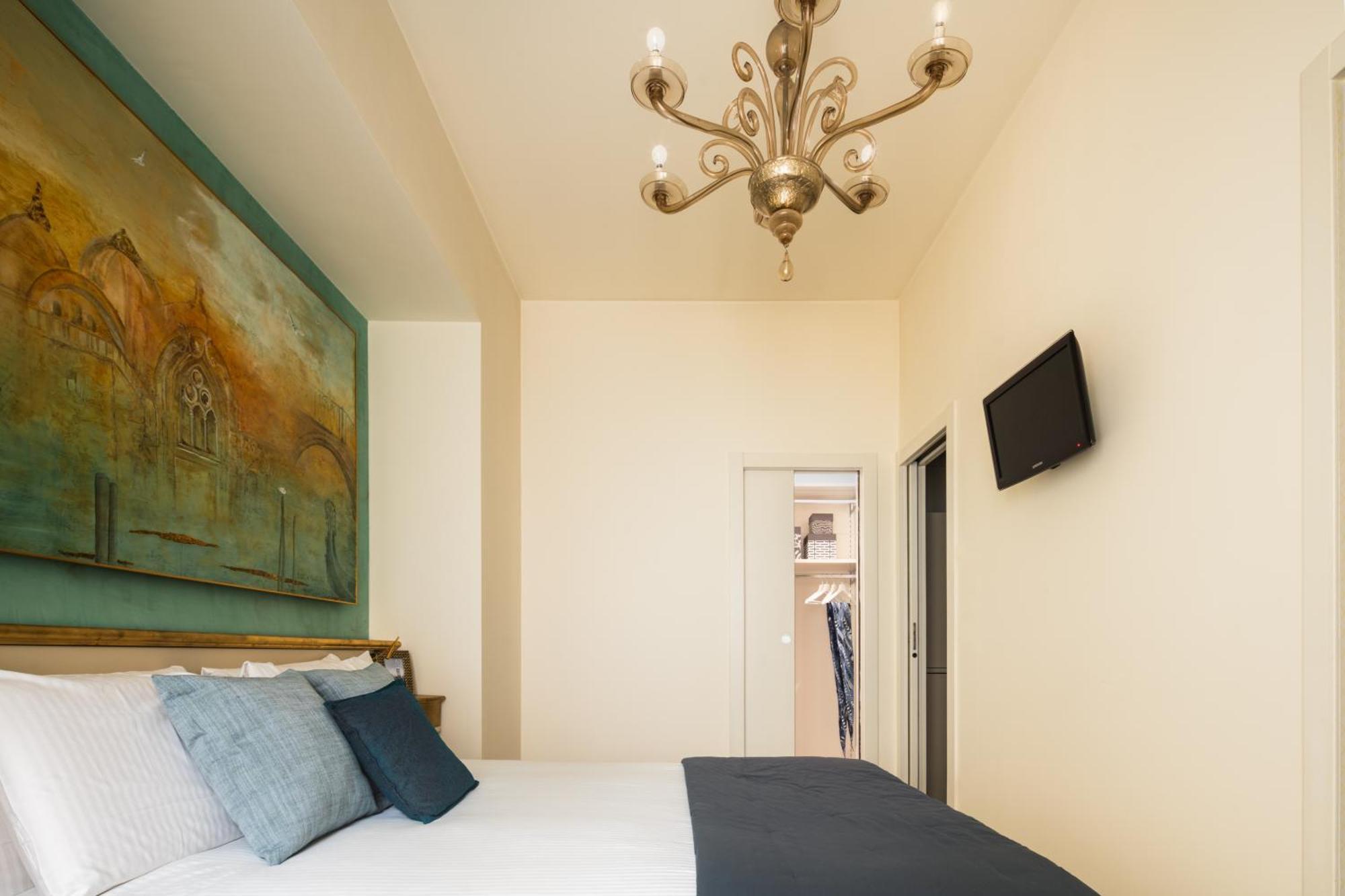 Grand Canal Luxury Apartment With Terrace R&R Venise Extérieur photo