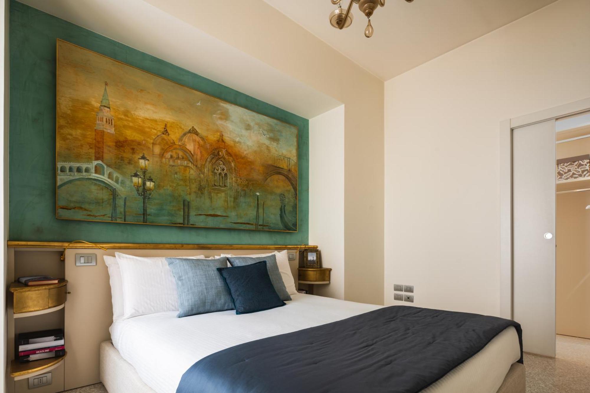 Grand Canal Luxury Apartment With Terrace R&R Venise Extérieur photo