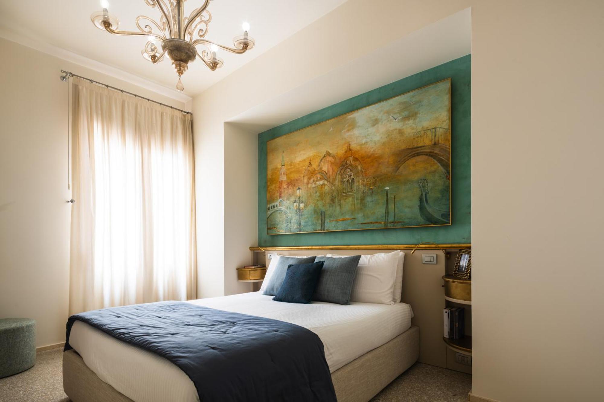 Grand Canal Luxury Apartment With Terrace R&R Venise Extérieur photo