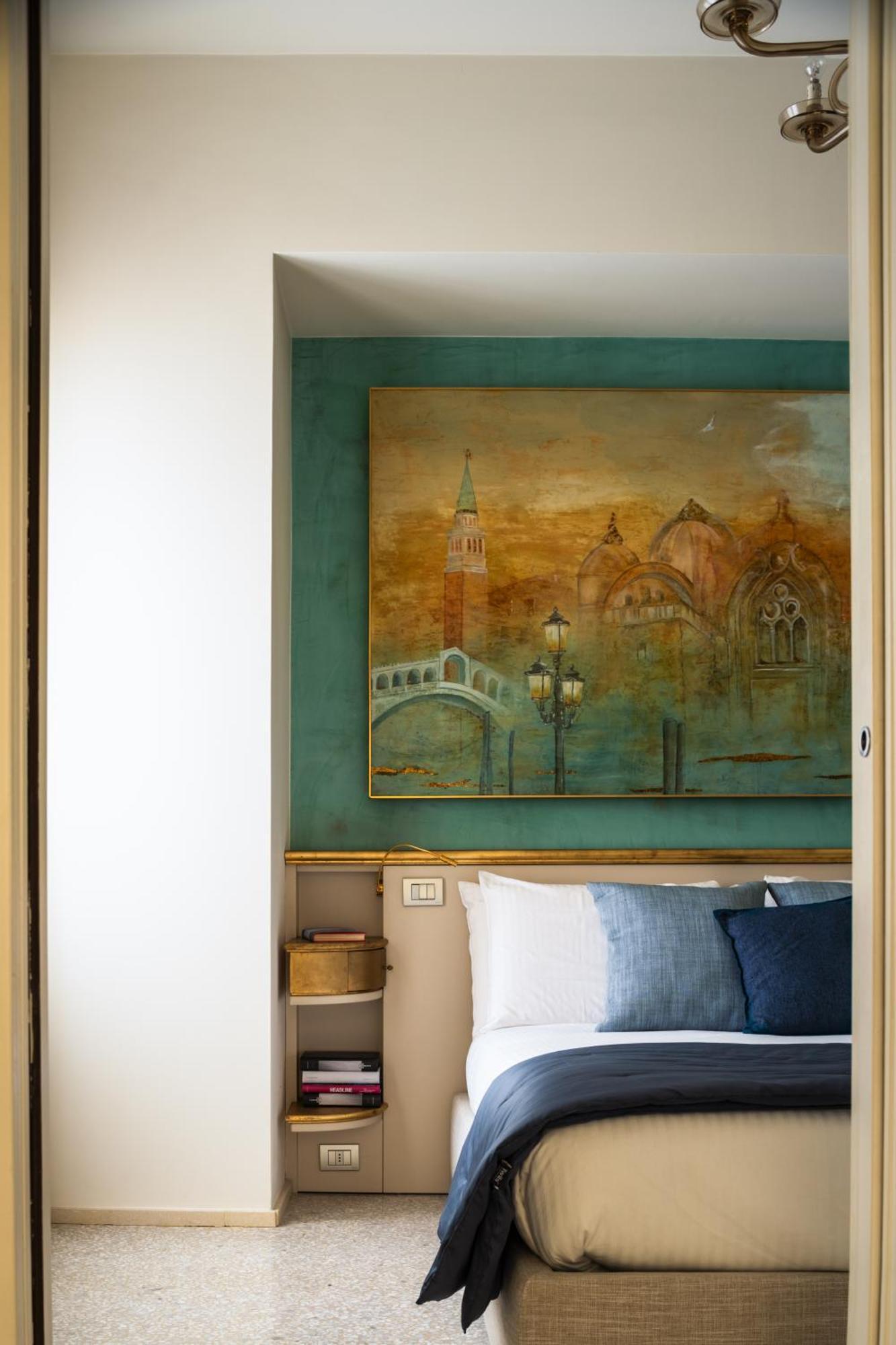 Grand Canal Luxury Apartment With Terrace R&R Venise Extérieur photo