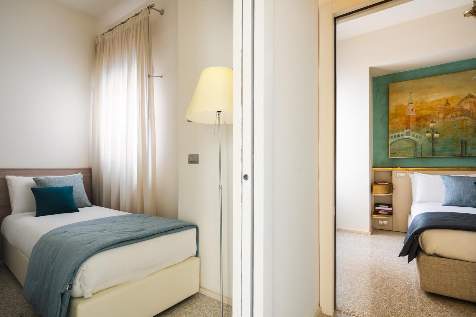 Grand Canal Luxury Apartment With Terrace R&R Venise Extérieur photo
