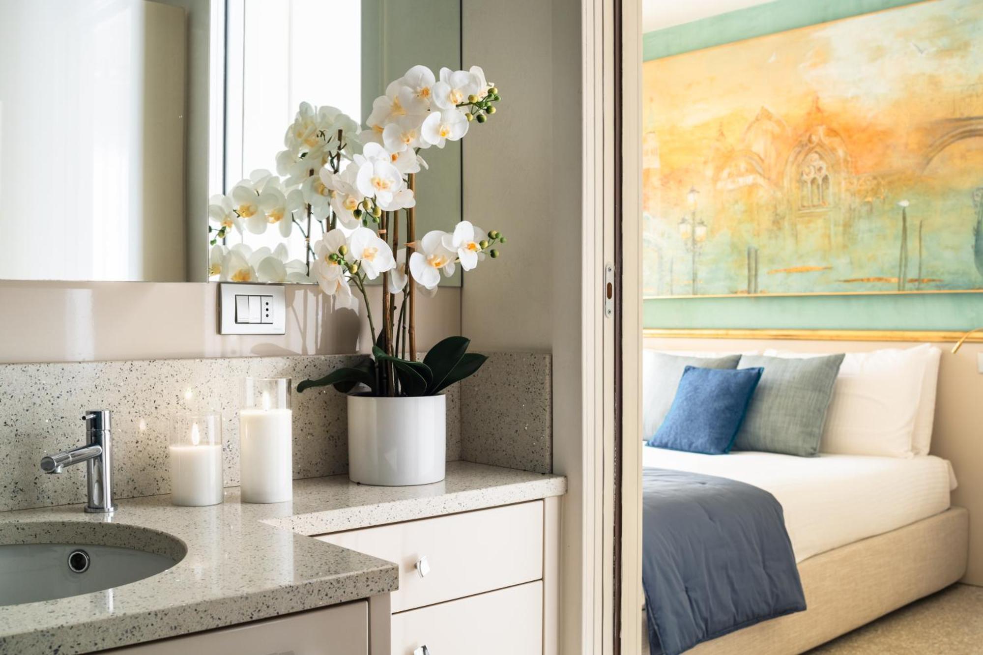 Grand Canal Luxury Apartment With Terrace R&R Venise Extérieur photo