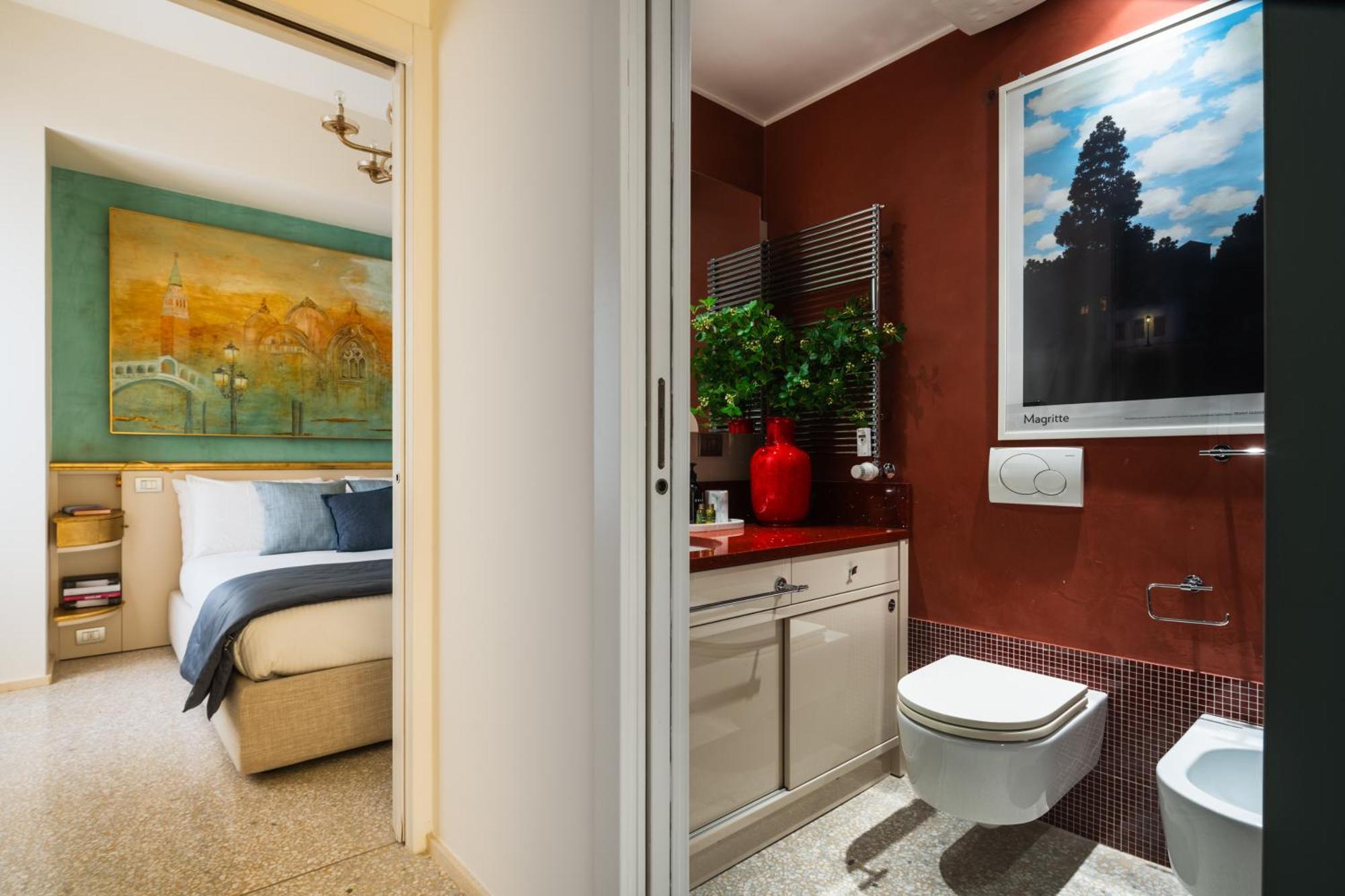 Grand Canal Luxury Apartment With Terrace R&R Venise Extérieur photo