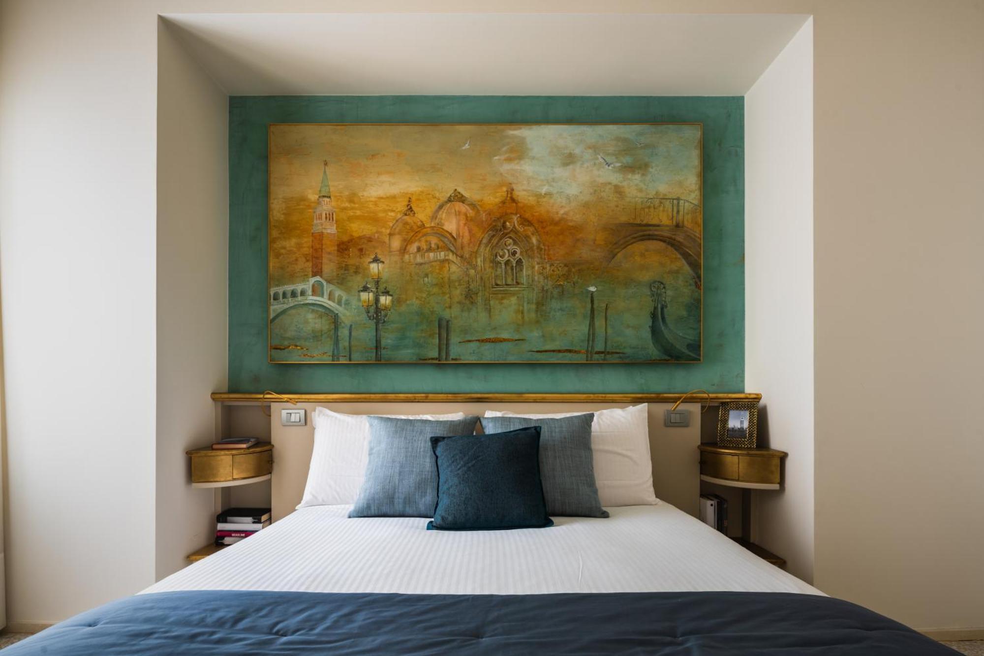 Grand Canal Luxury Apartment With Terrace R&R Venise Extérieur photo